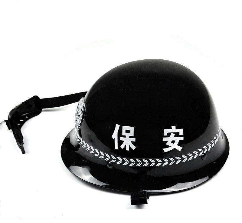 保安頭盔如何使用？