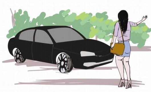 女子防衛手冊，女孩子都該看看