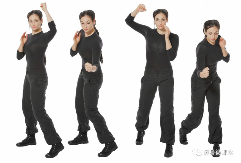 面對兇殘歹徒，這才是最實用的女子自衛(wèi)防身術(shù)！